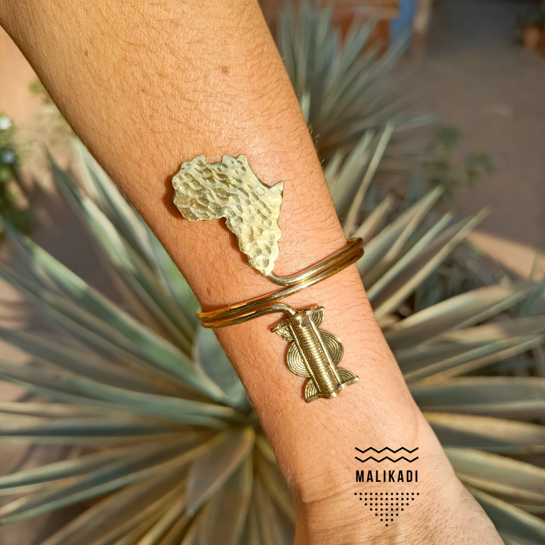 Bracelet Africa Baoulé