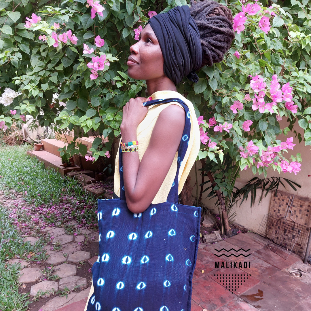 Djamila Tote Bag