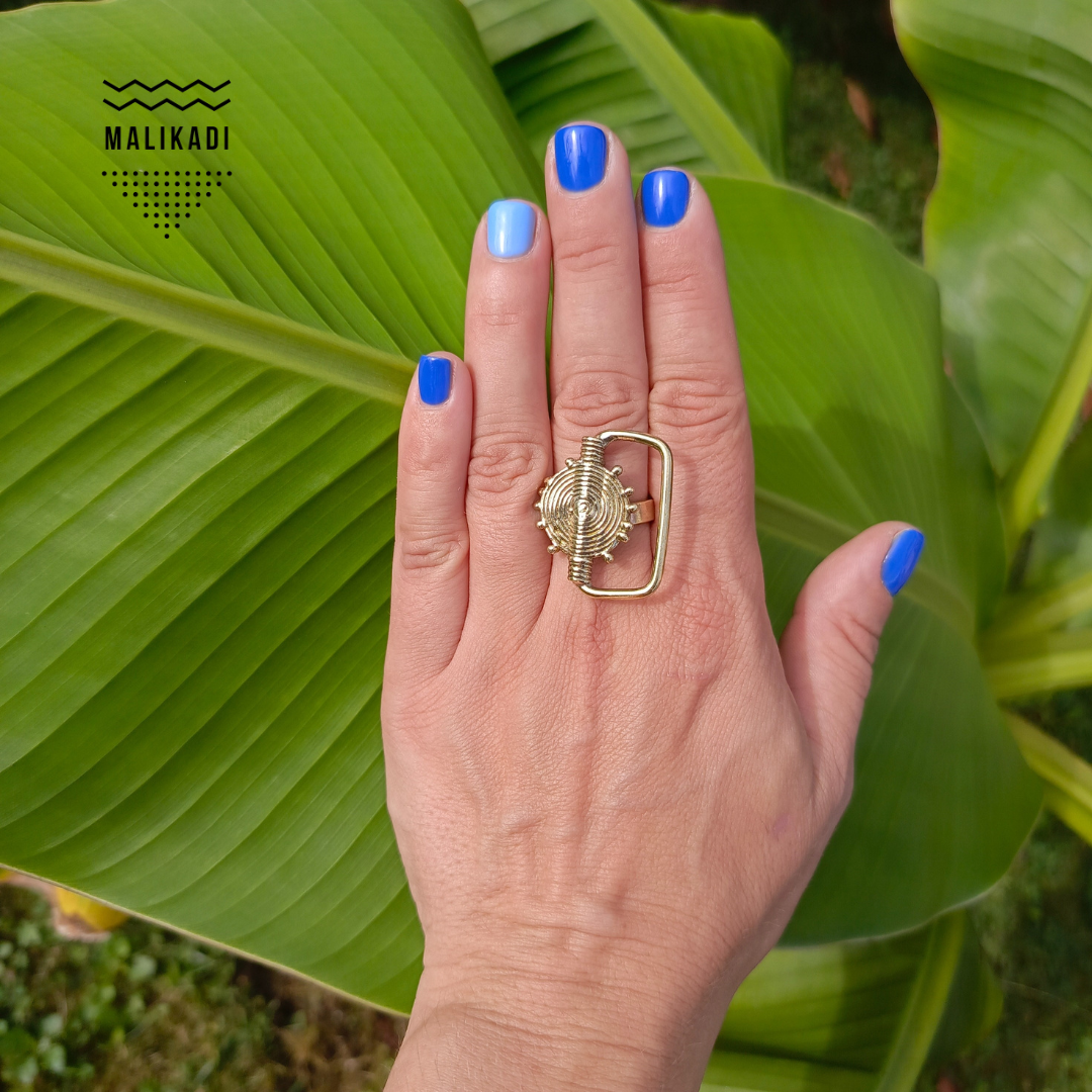Bague Babi