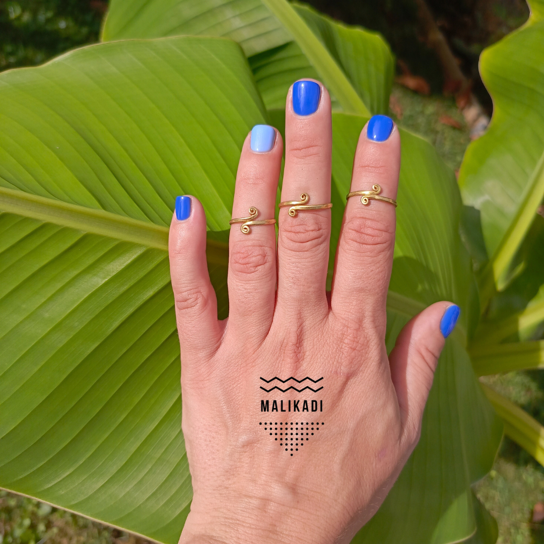 Bague de phalange