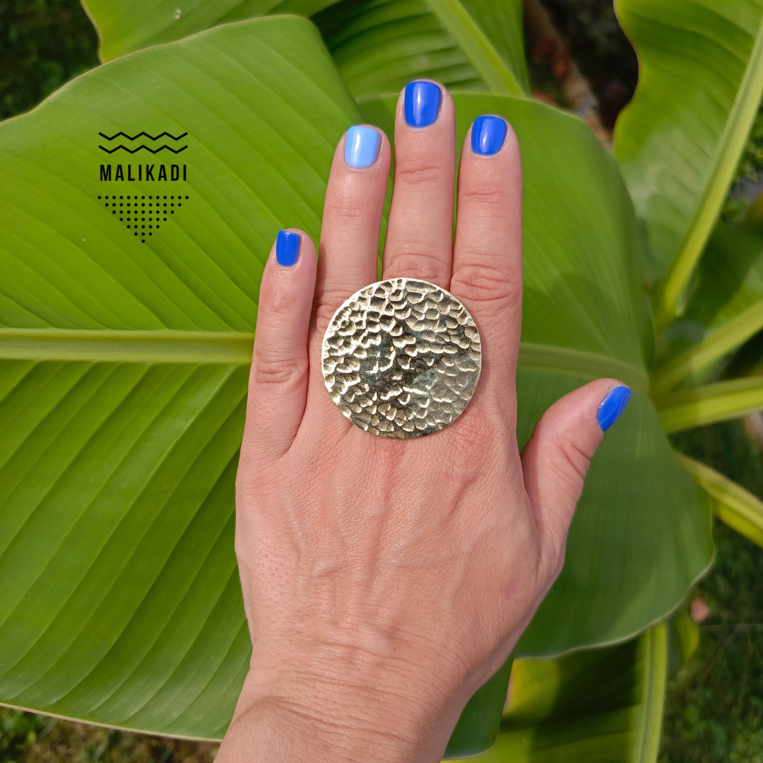 Bague Niono
