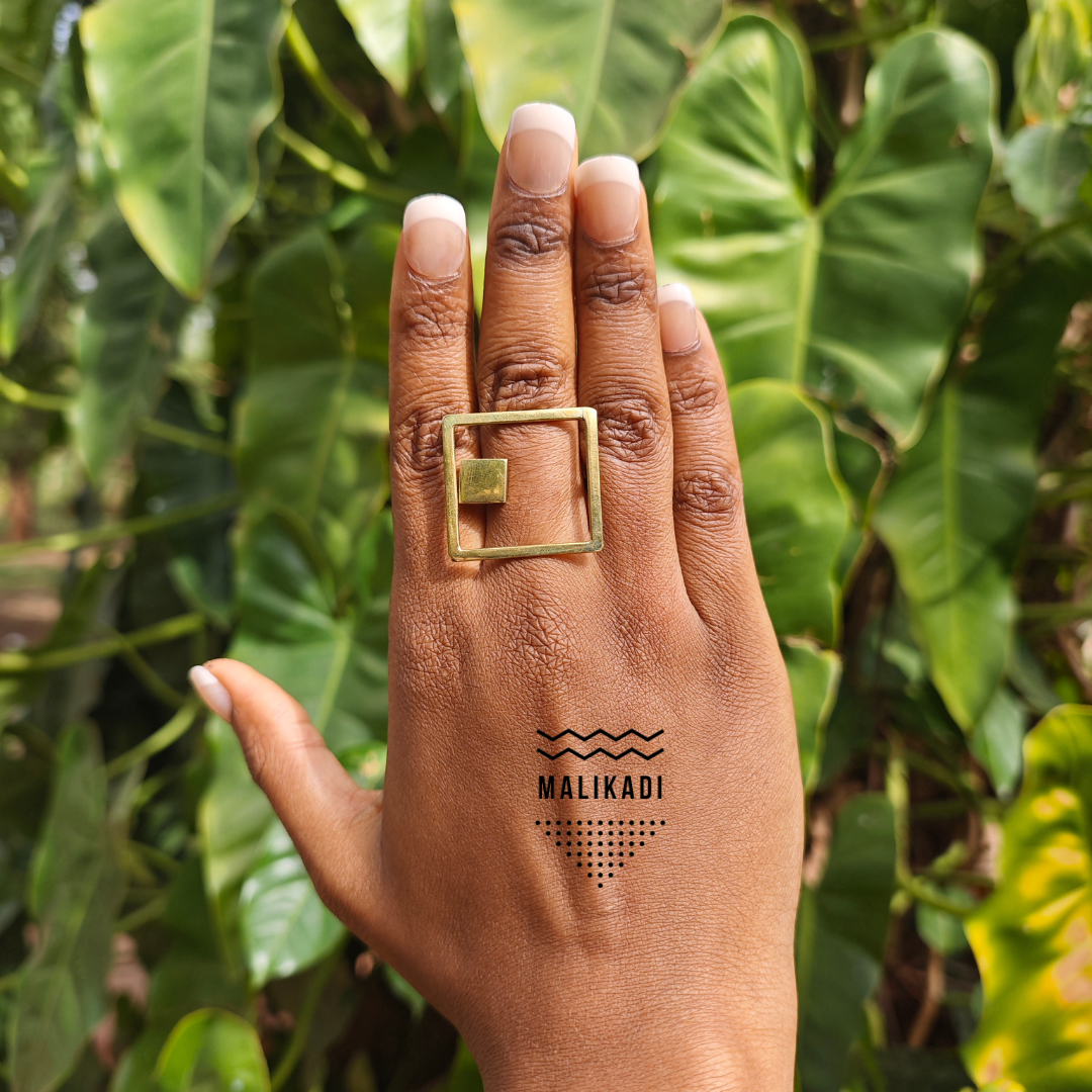 Bague Foulaye
