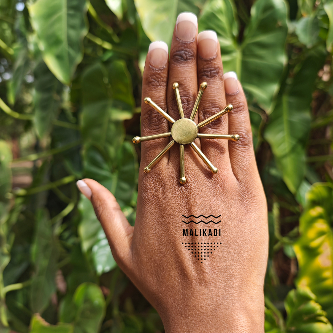 Bague Dogoni
