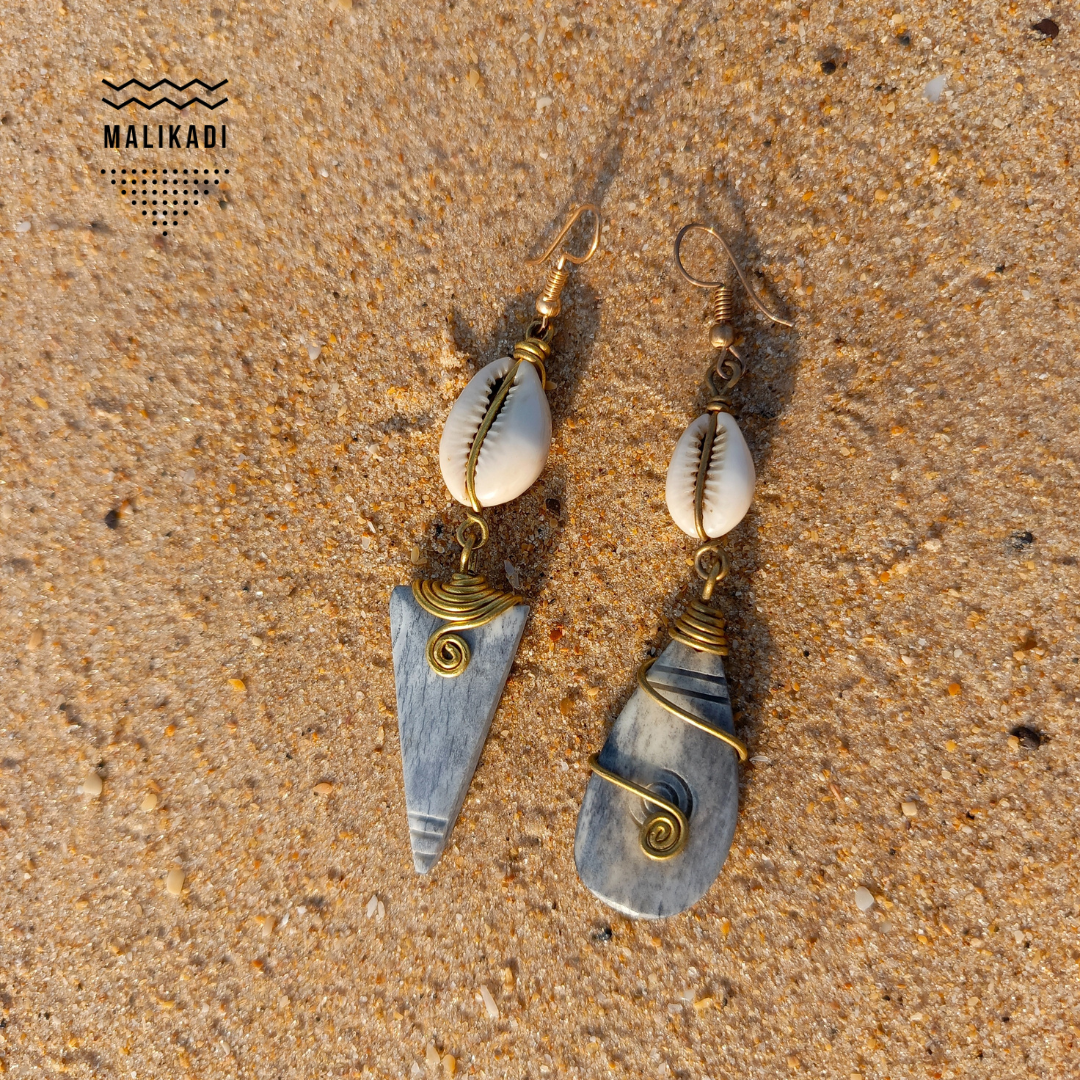 Boucles d'oreilles MeliMelo