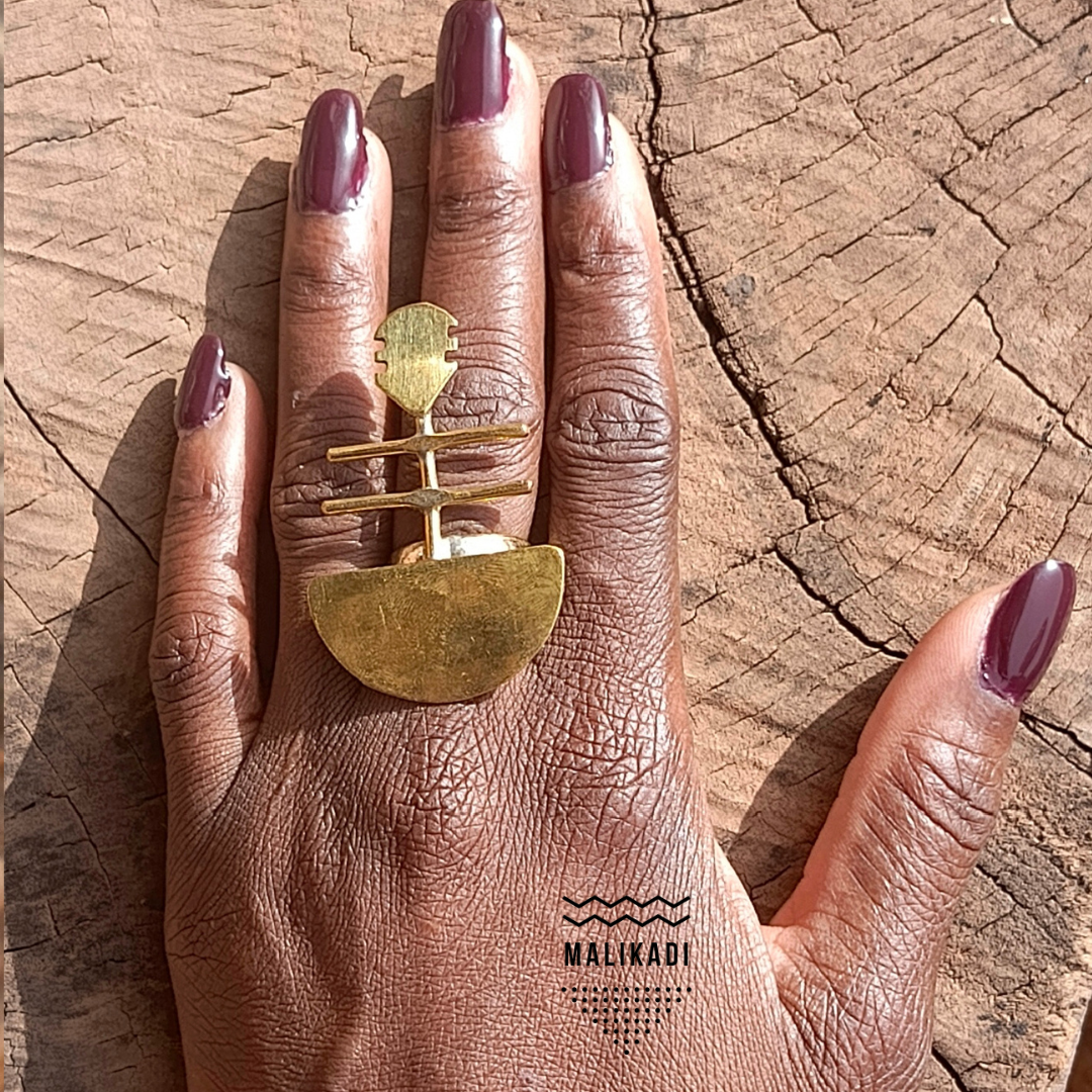 Bague Soli