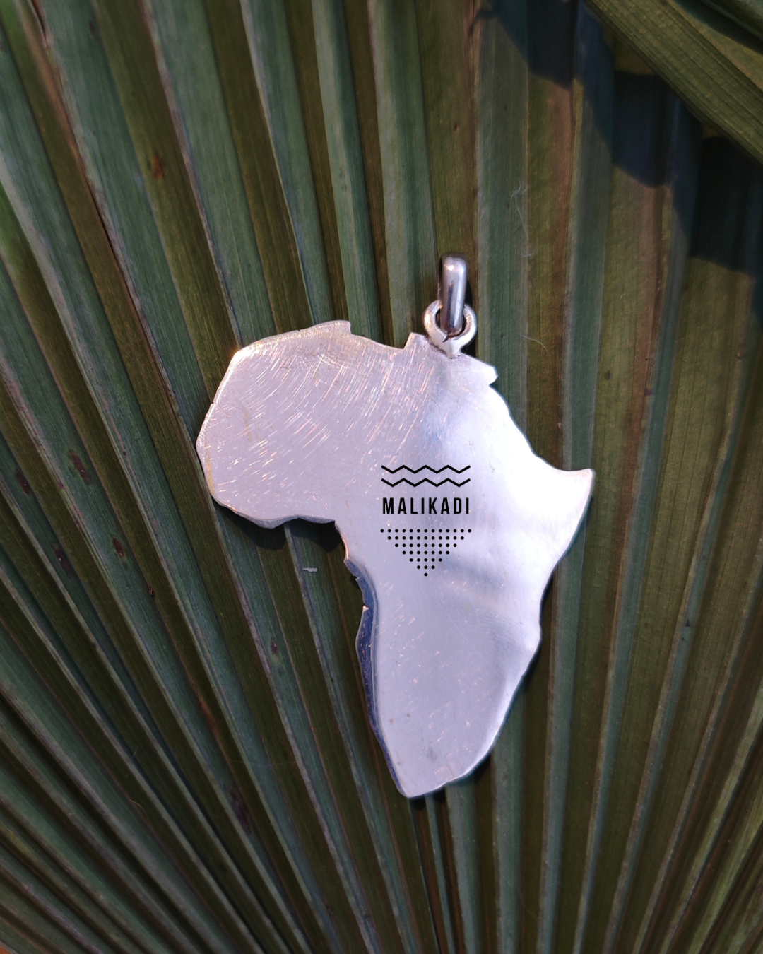 Pendentif Africa