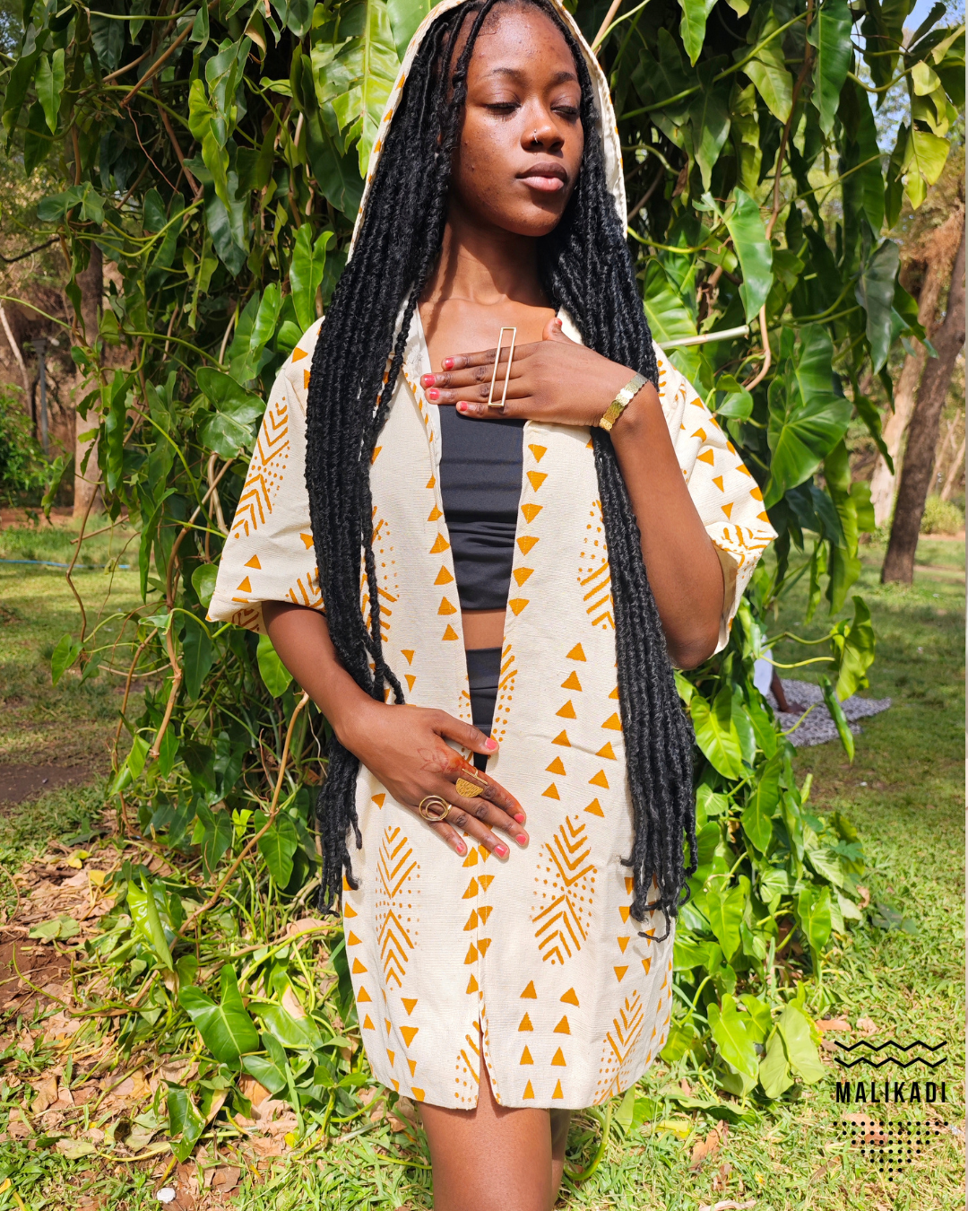 Kimono Bamako