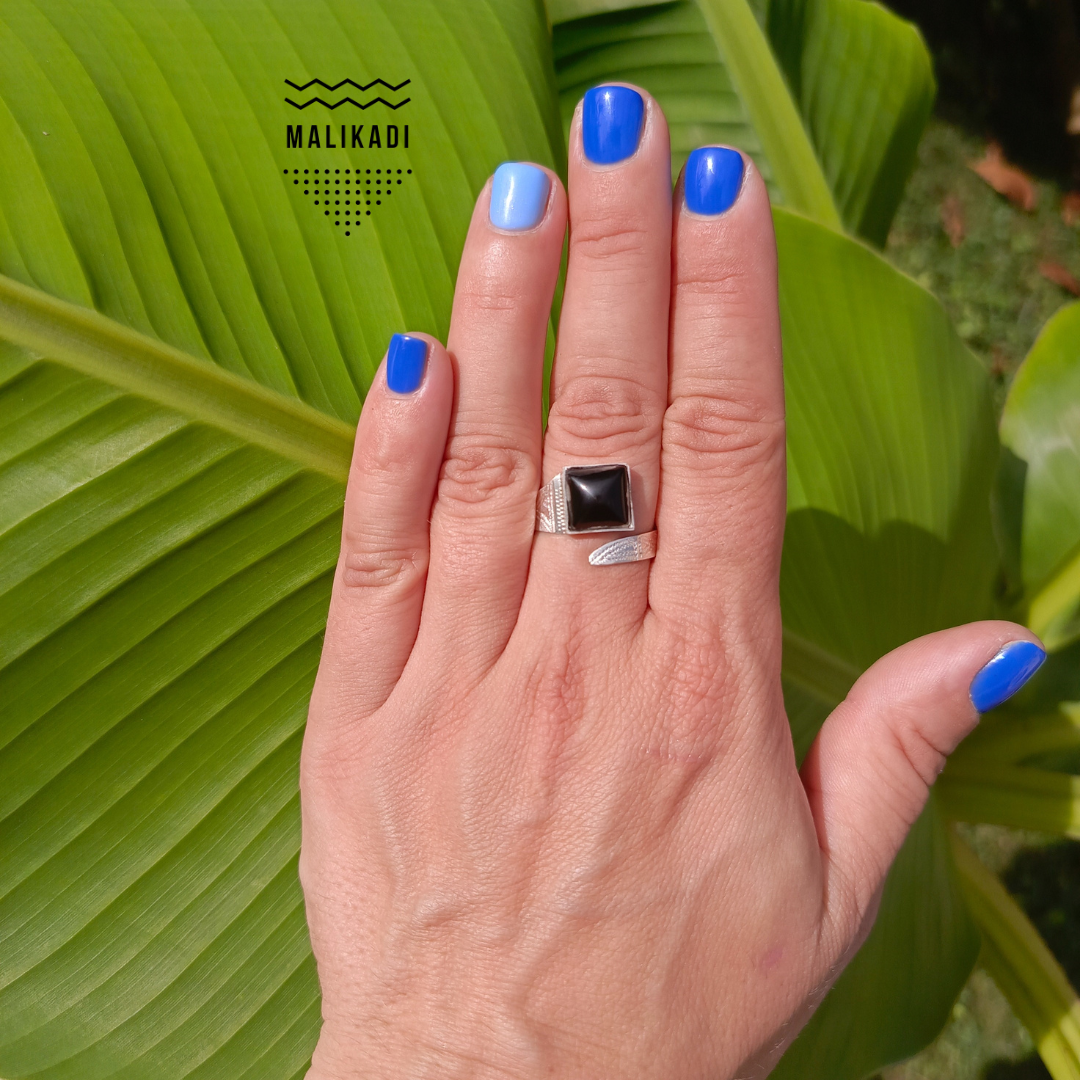 Bague Farafina
