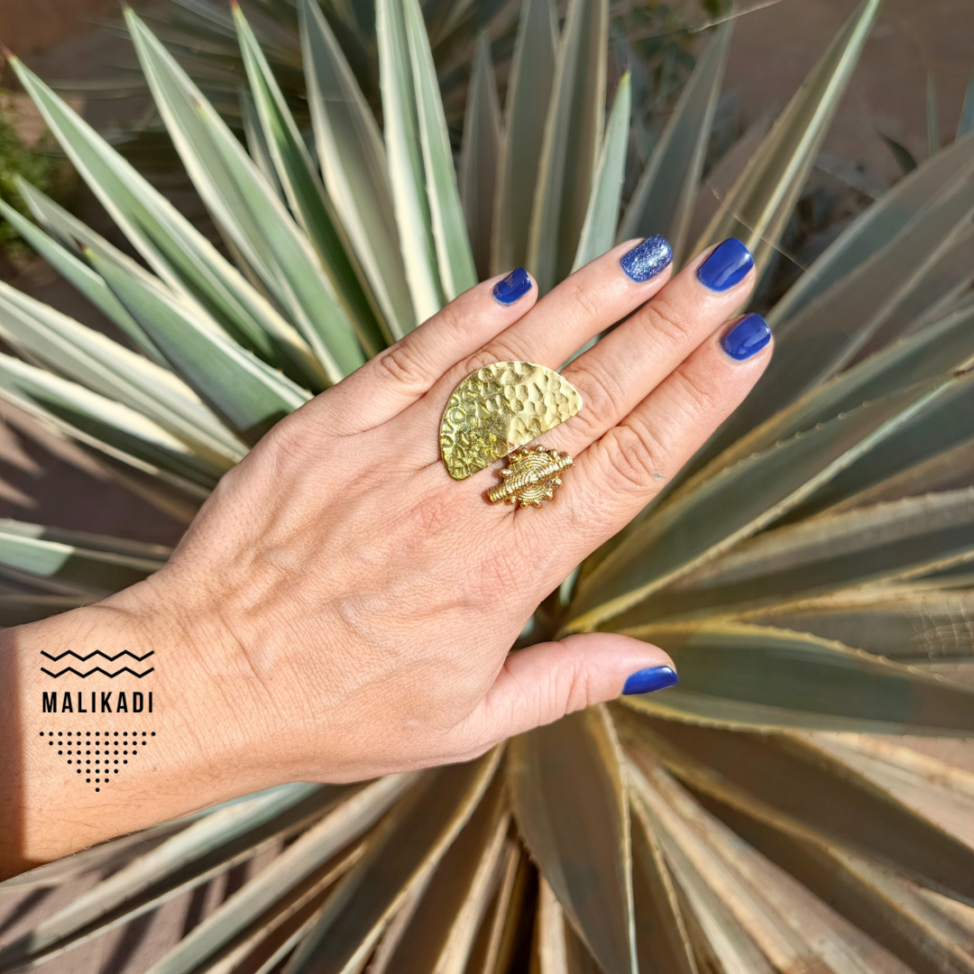 Bague Saramaya