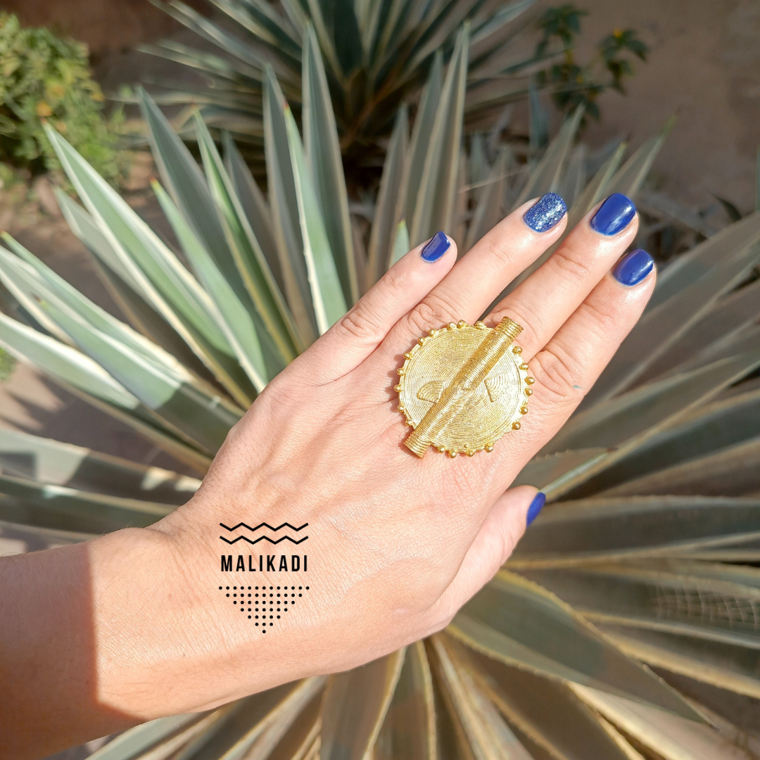 Bague Bassam