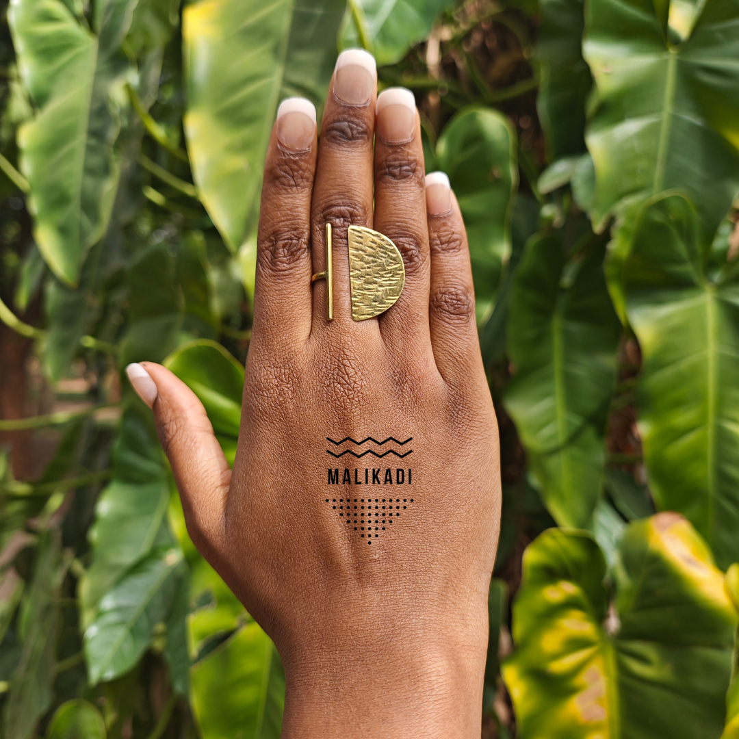 Bague Dakar