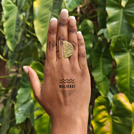 Bague Dakar