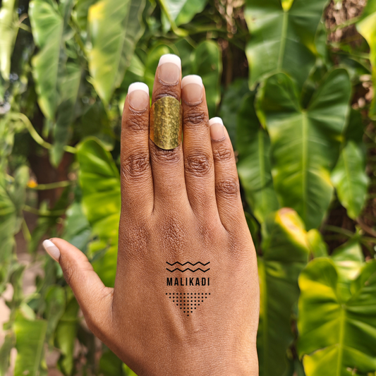 Bague Nango