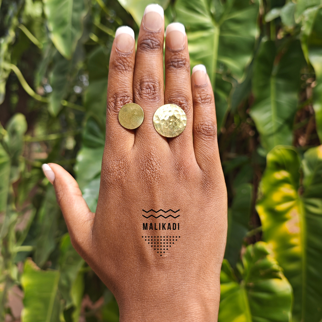 Bague Fitini