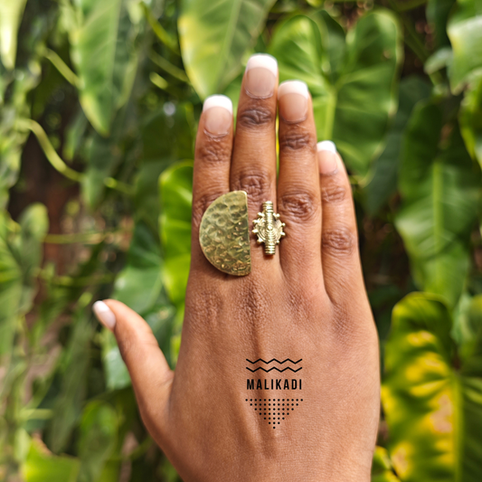 Bague Saramaya