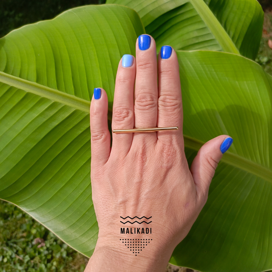 Bague Kani