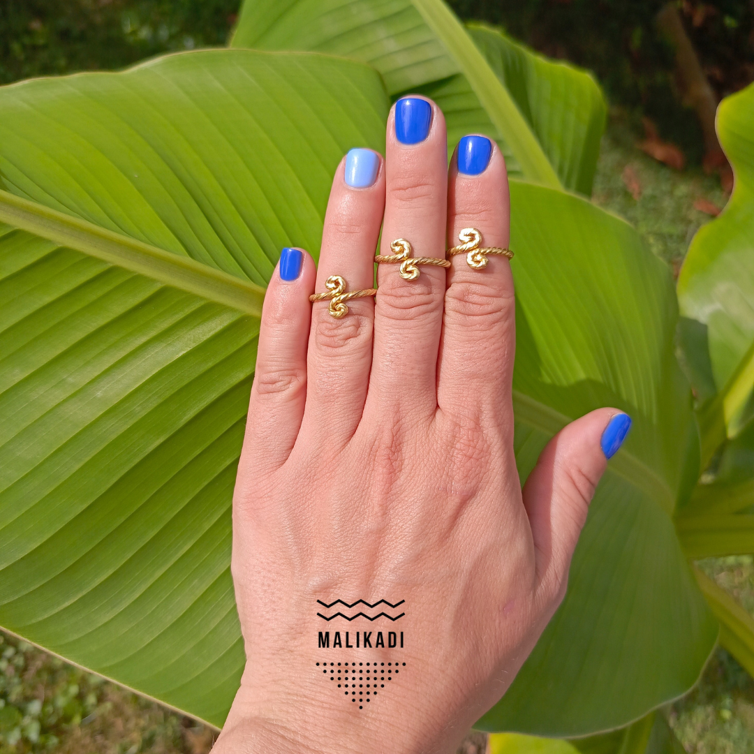 Bague de phalange
