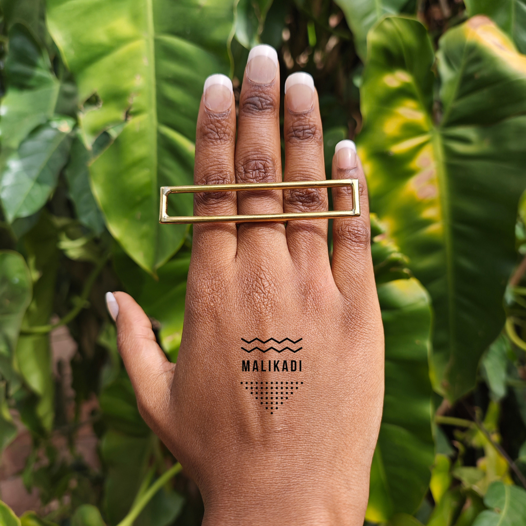 Bague Bolo