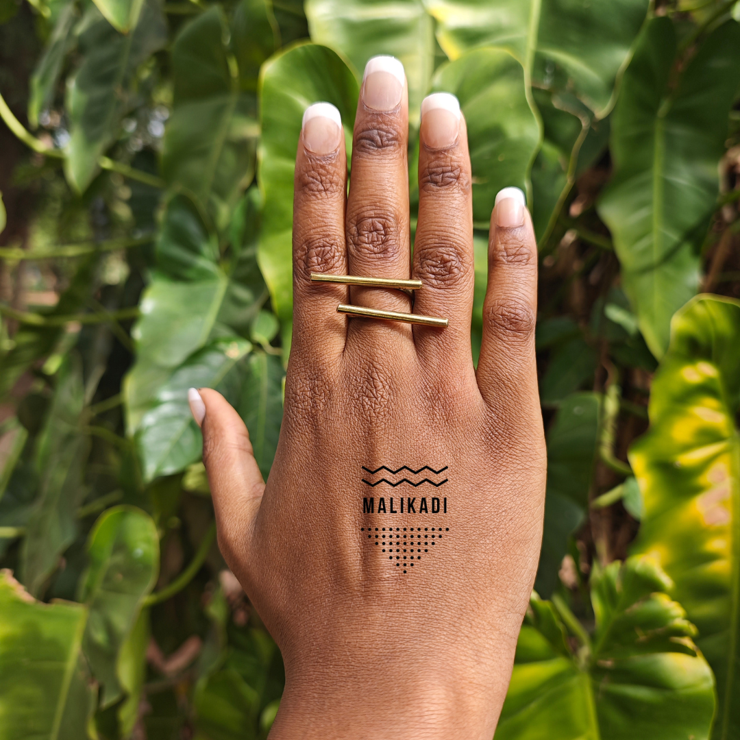 Bague Ngolonina