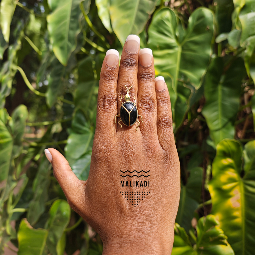 Bague Goboni
