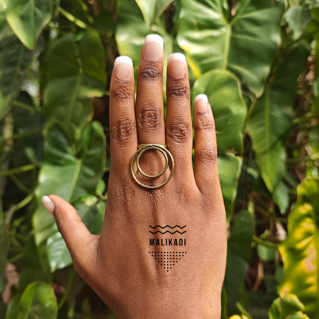Bague Balimaya