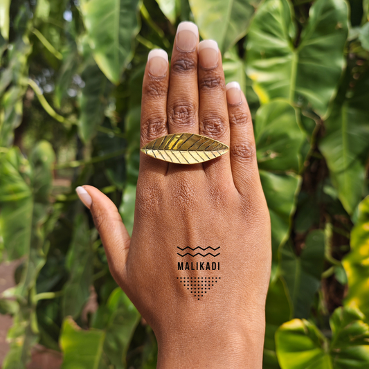 Bague Saga