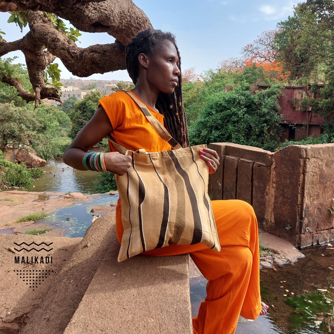 Tote bag Aissata