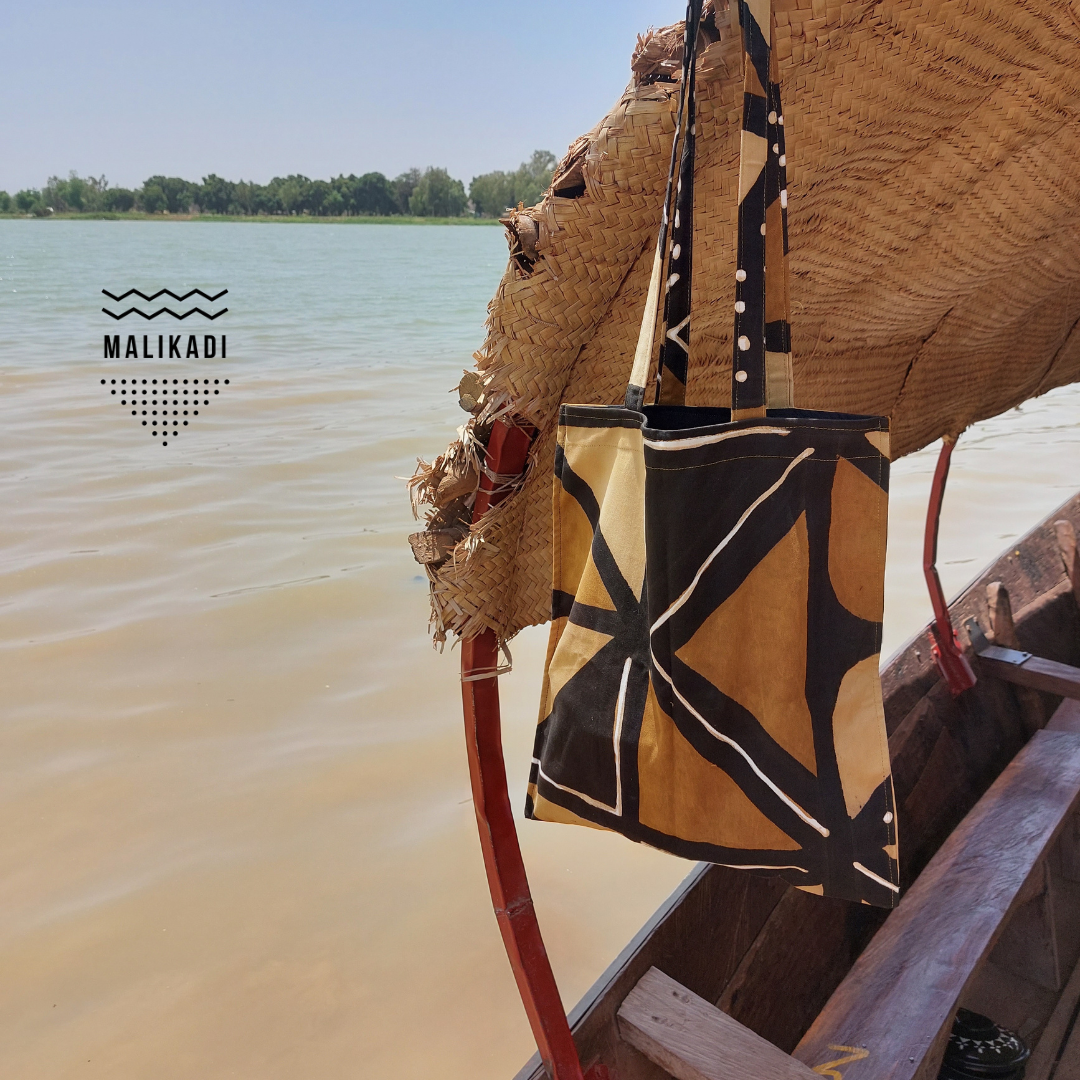 Tote bag Karama