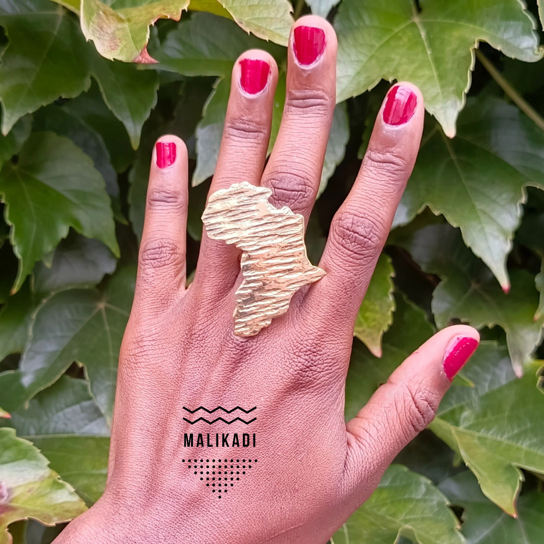 Bague Farafina