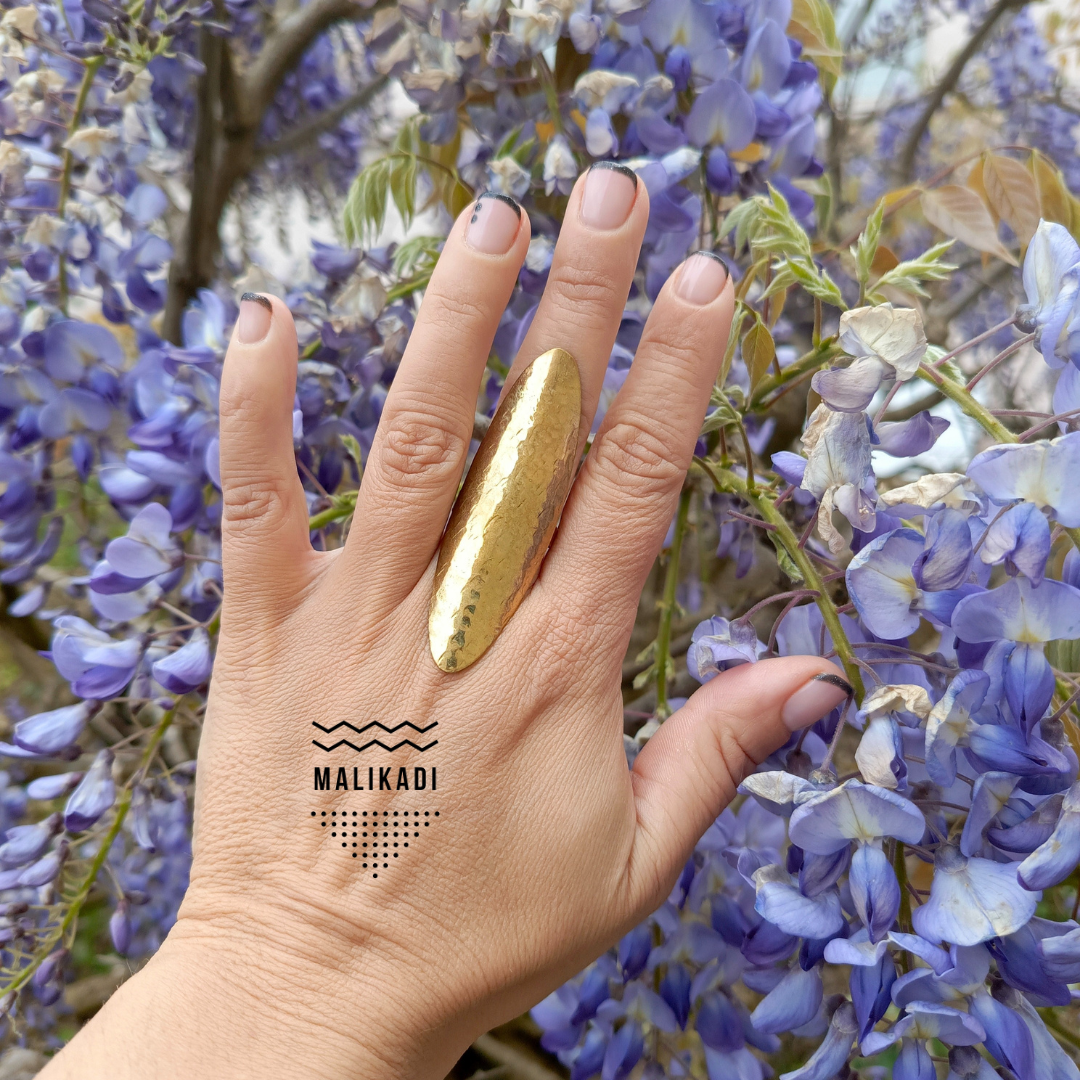 Bague Anne