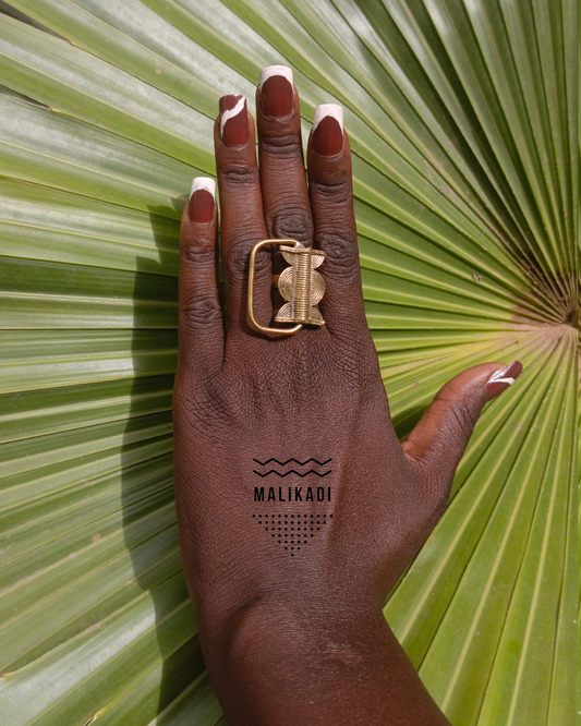 Bague Babi