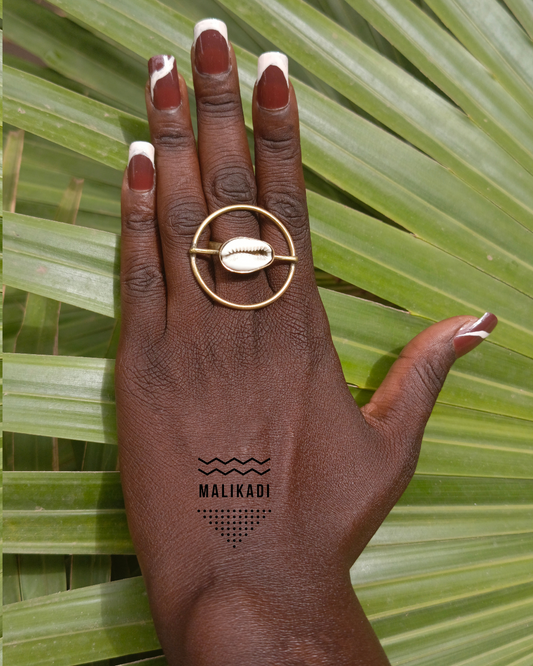 Bague Gaoussou