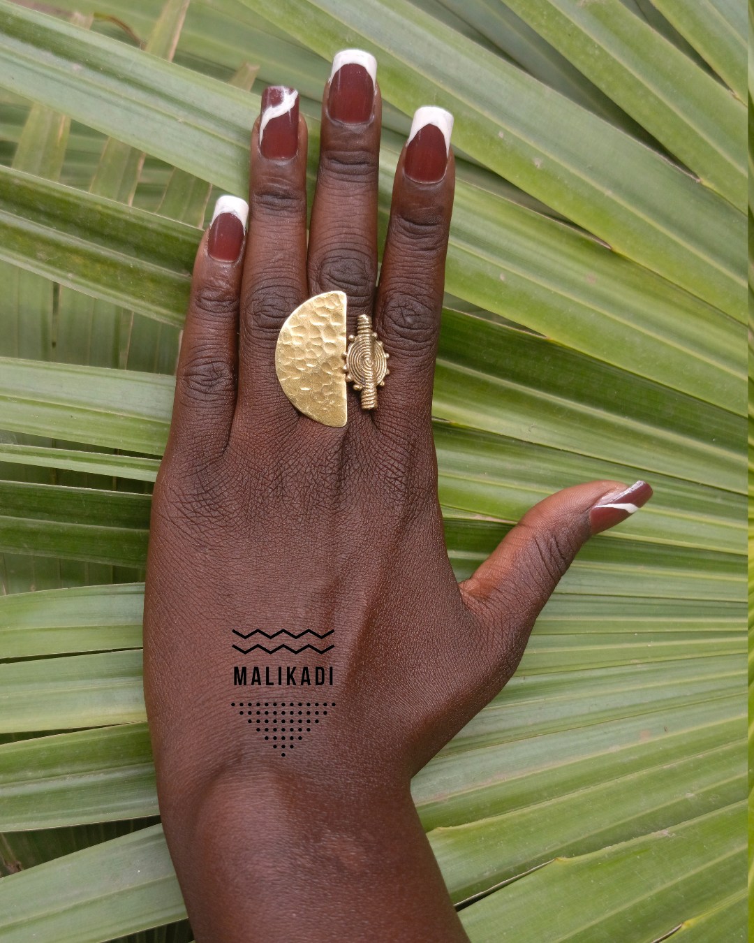 Bague Saramaya