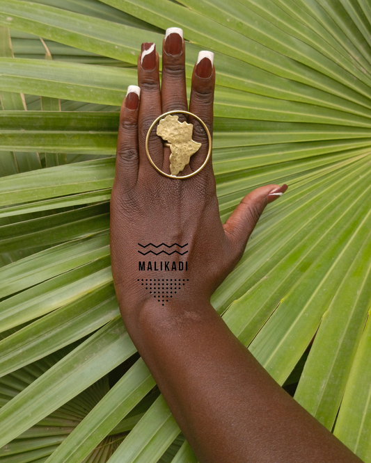 Bague Africa