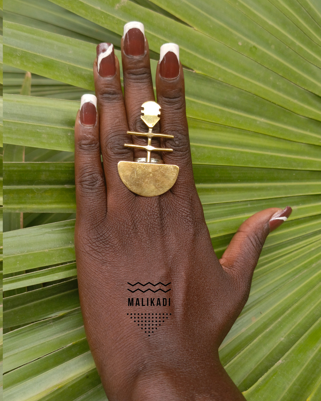 Bague Soli