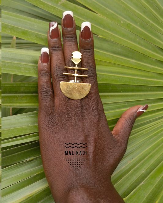 Bague Soli