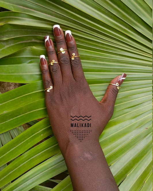 Bague de phalange