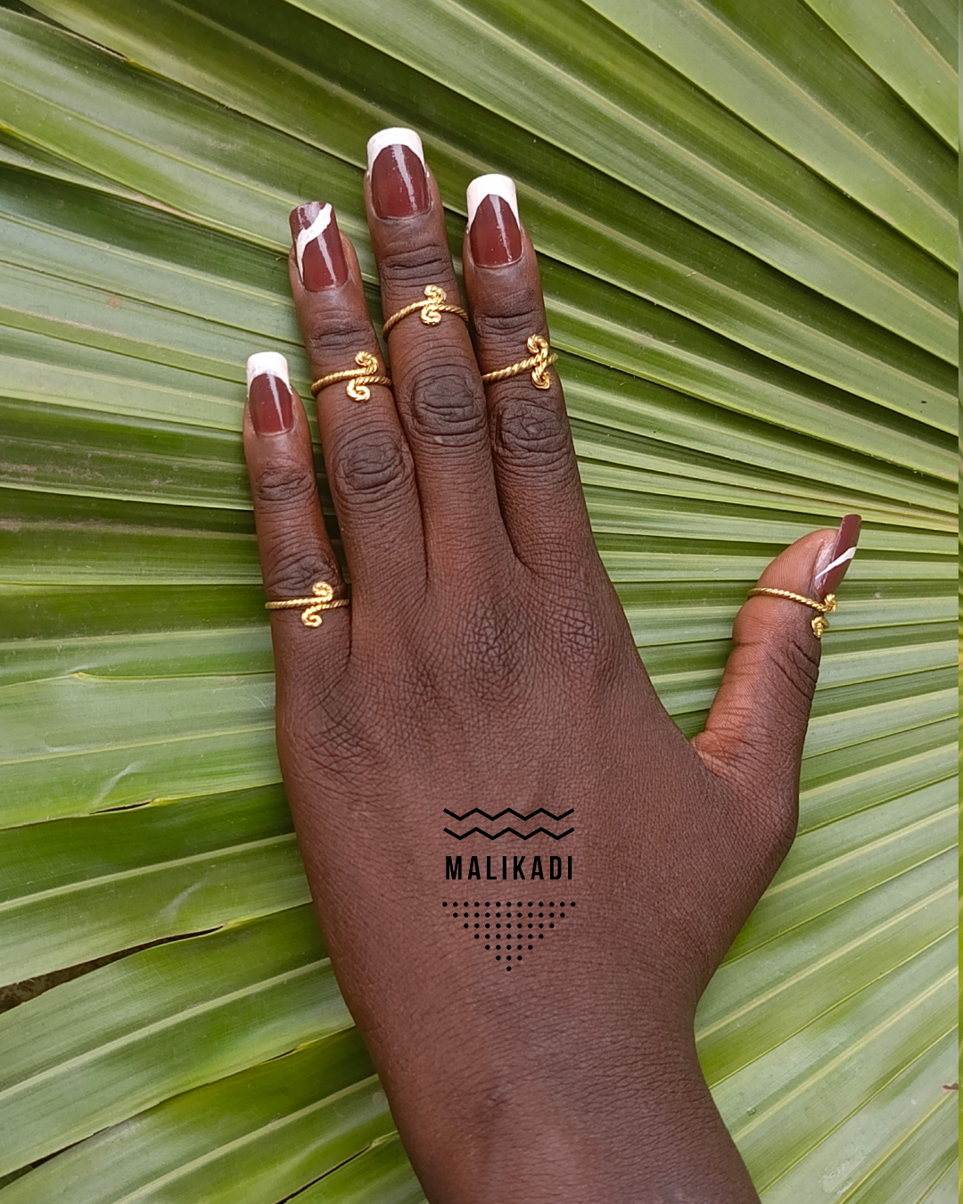 Bague de phalange