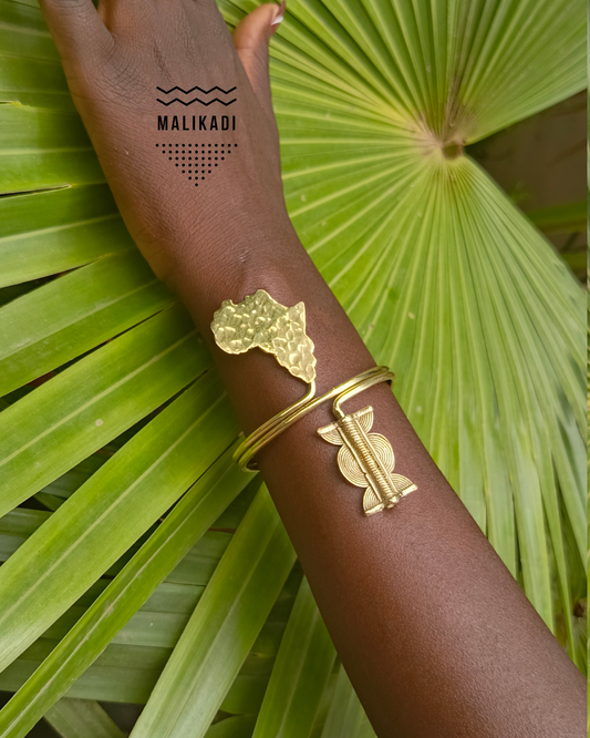 Bracelet Africa Baoulé