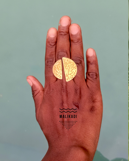 Bague Ali