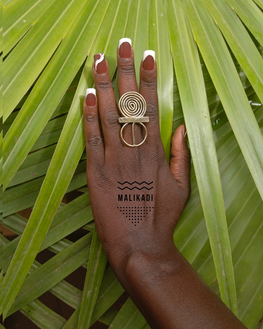 Bague Farako