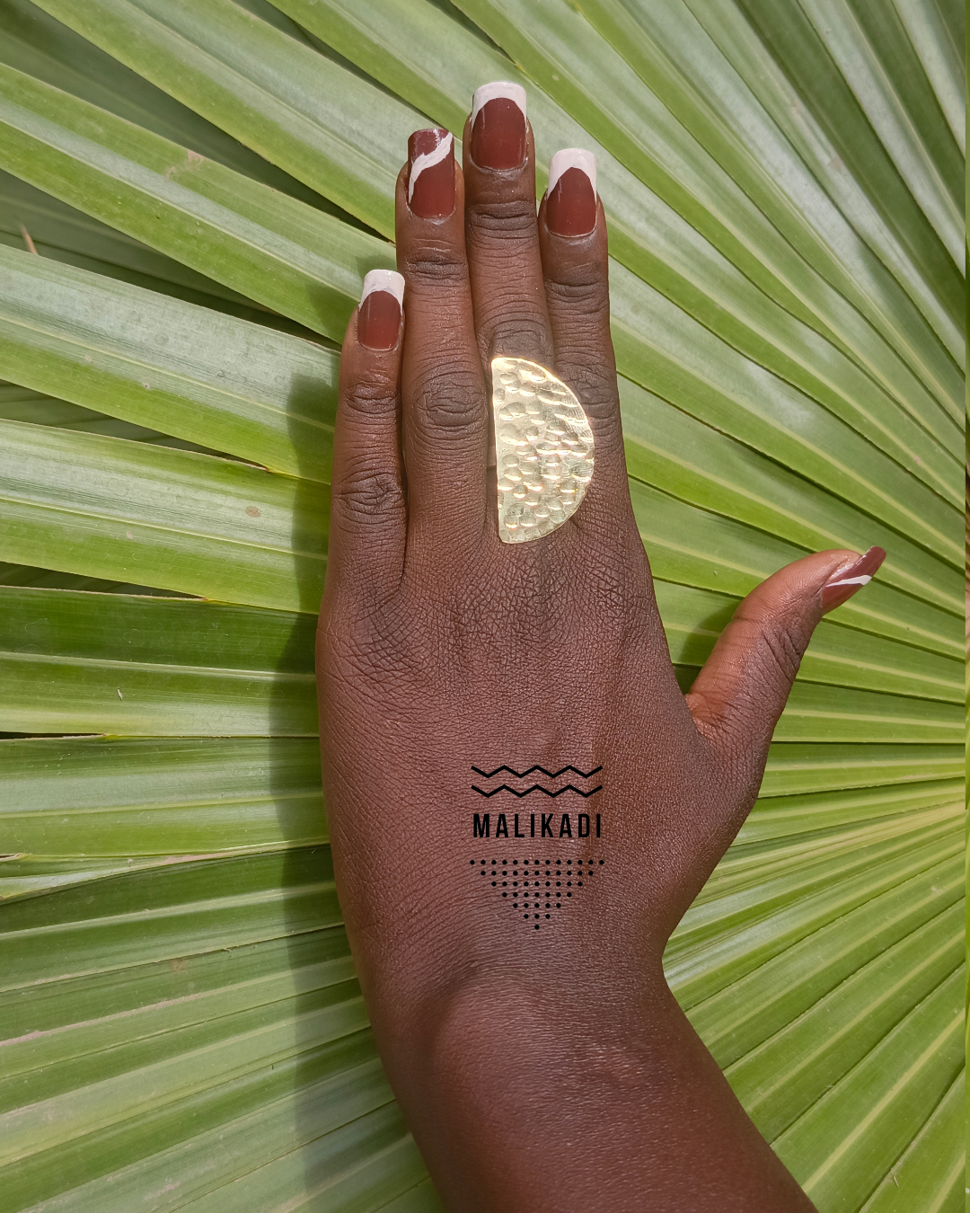 Bague Ségou