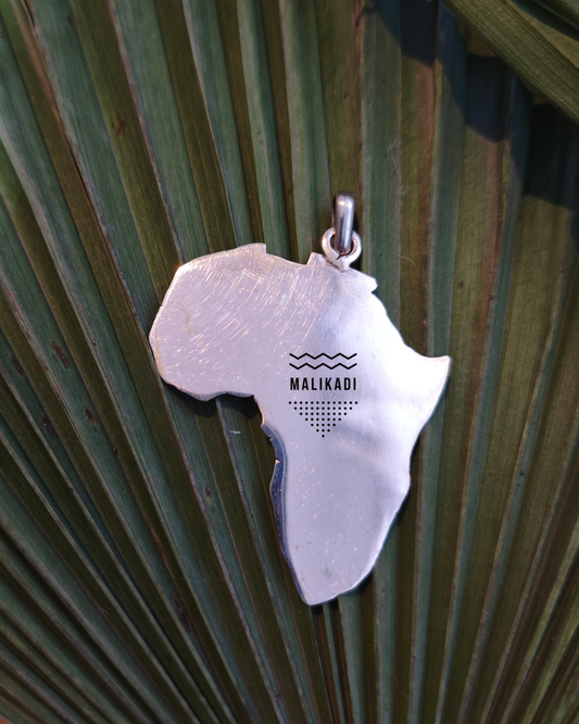Pendentif Africa