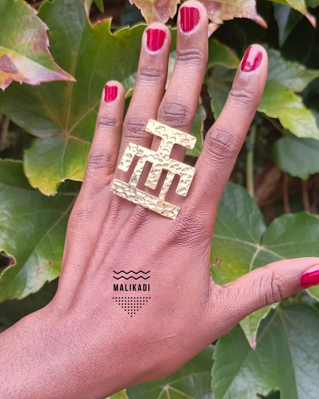 Bague Hwe Mu Dua (Excellence)