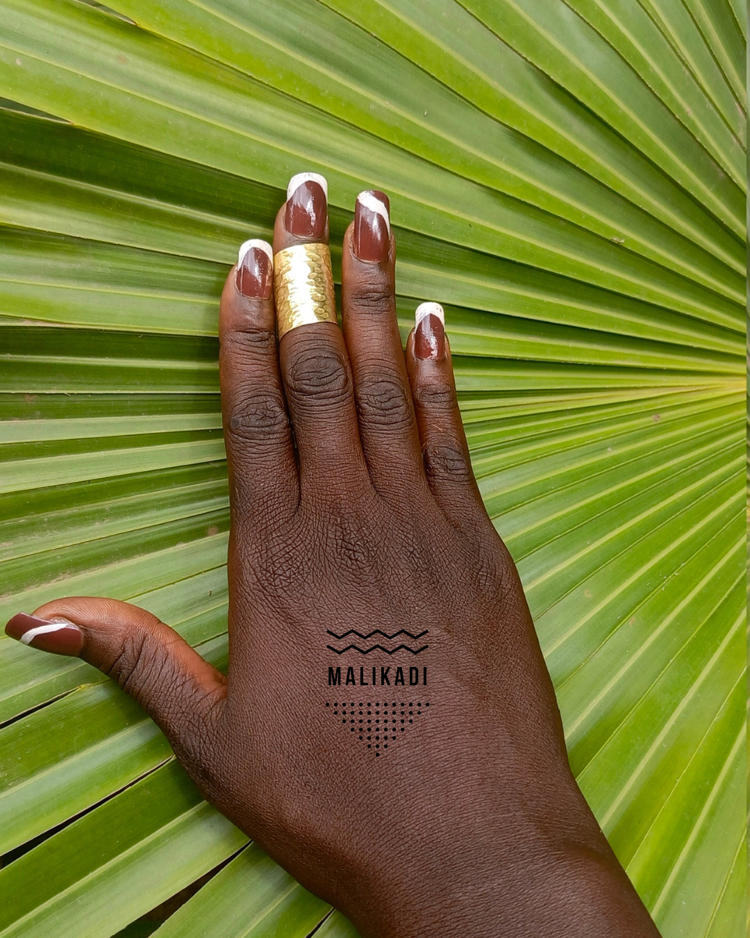Bague Nango