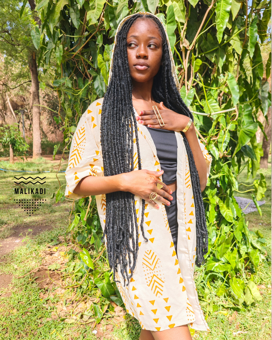 Kimono Bamako