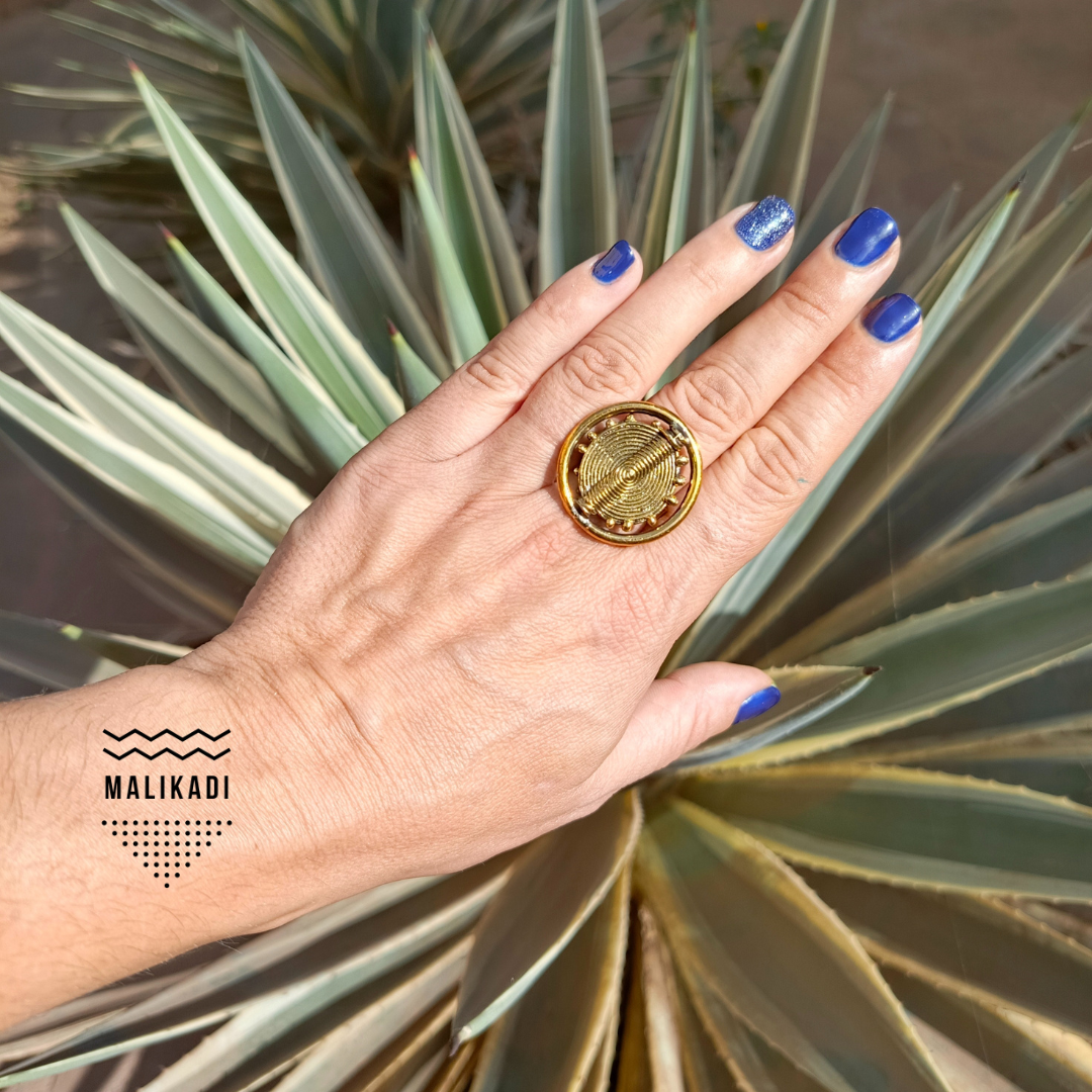 Bague Lassa