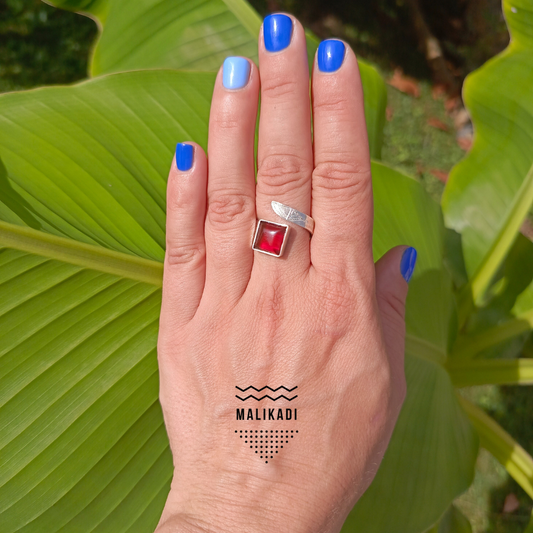 Bague Maha
