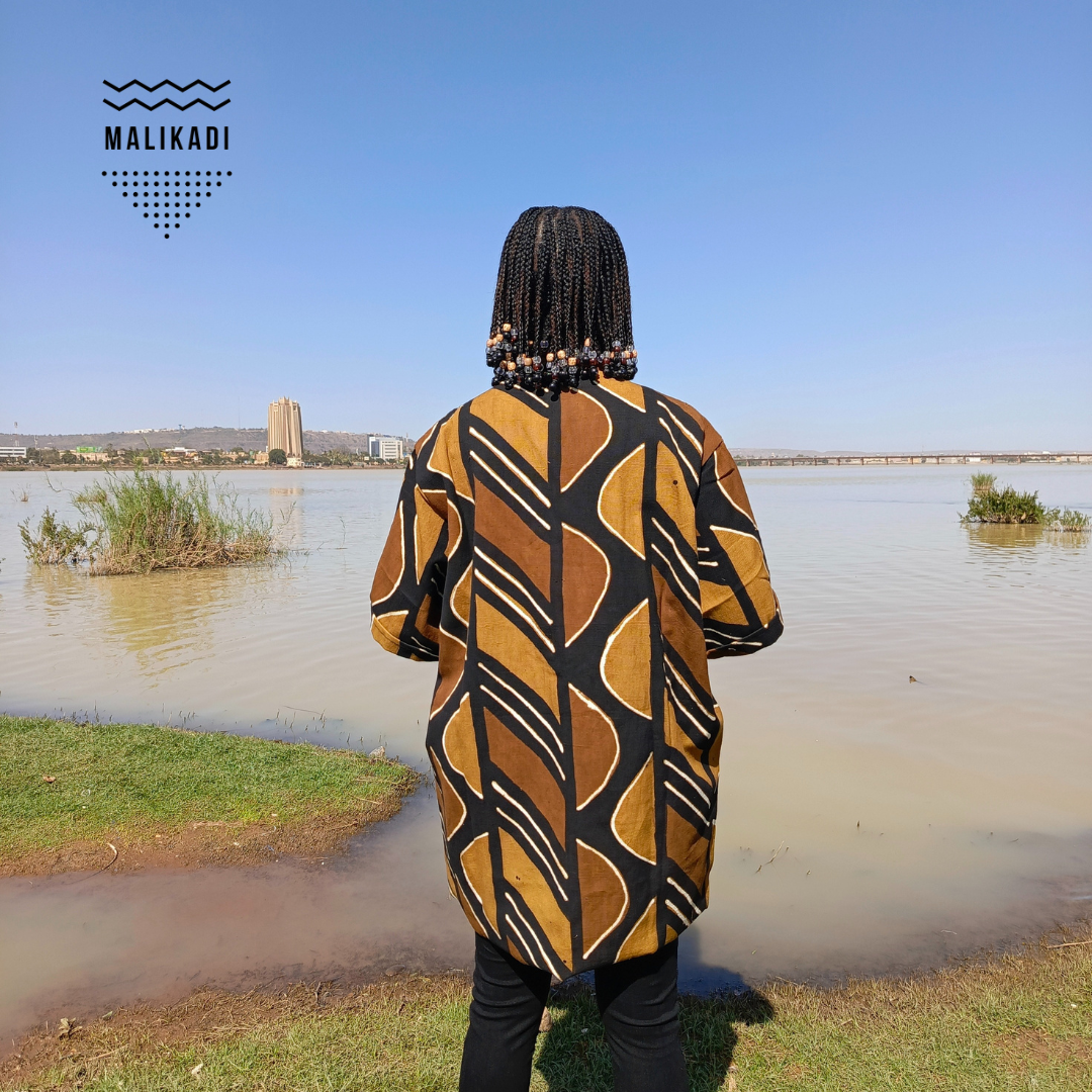 Kimono Ségou