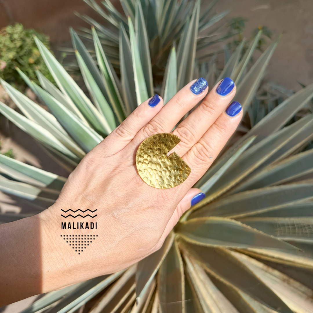 Bague Soukou